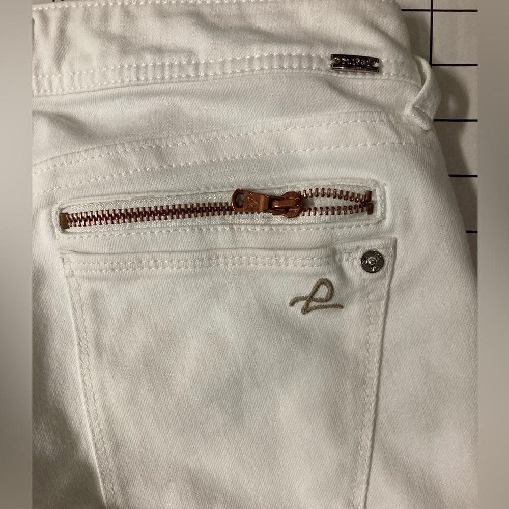 DL1961 Women’s Size‎ 28 White Amanda Skinny Jeans - Picture 8 of 11